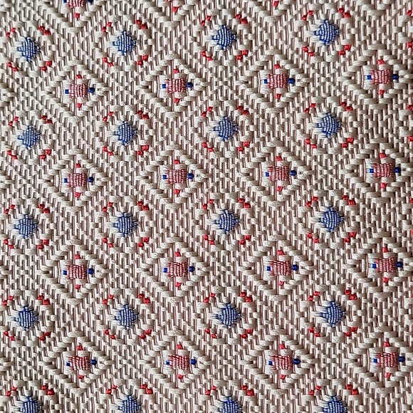 Vanessa Bruno Athé jacquard mini skirt with geometric print size 36. - Picture 2 of 6